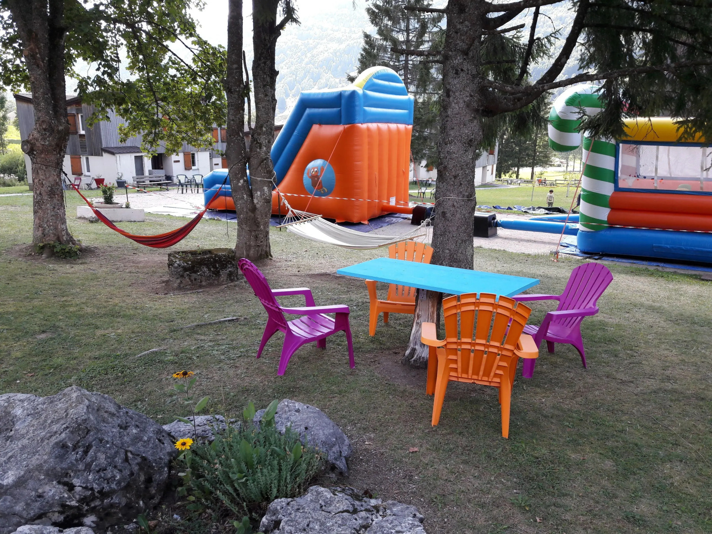 VVF Villages Les Monts Du Jura Lélex