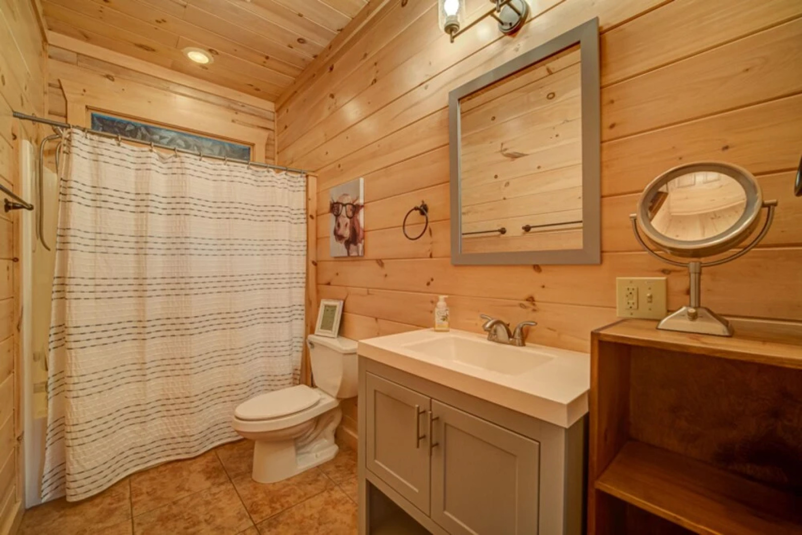 Heaven on the Lake by Escape to Blue Ridge