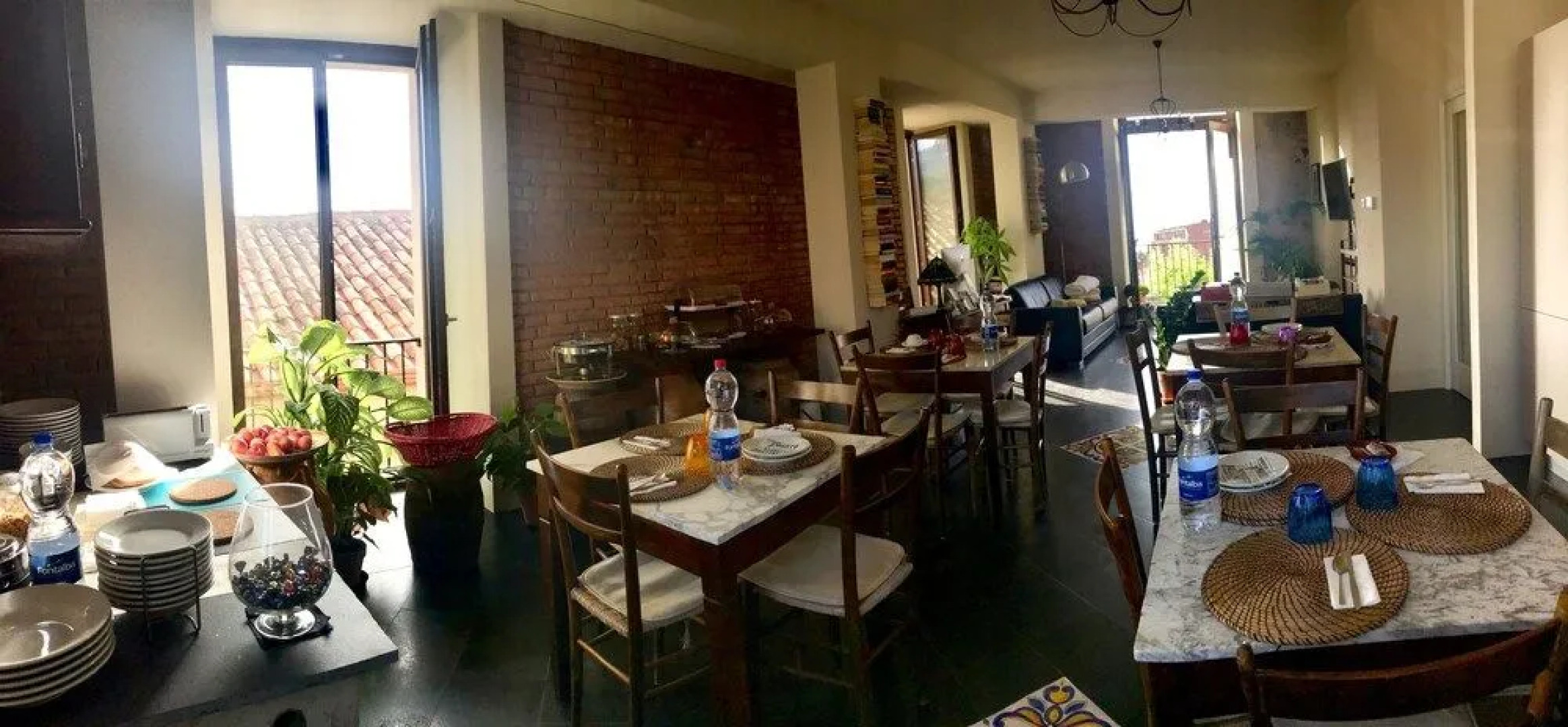 Castello D'Alcontres B&B