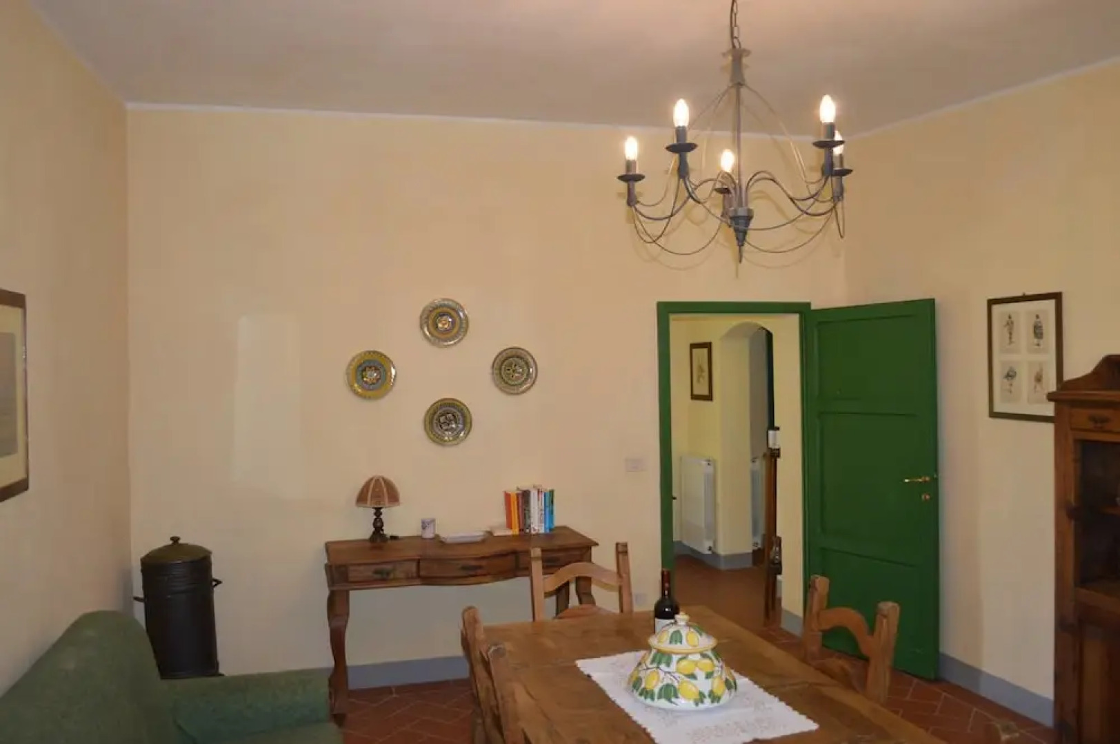 Agriturismo La Godiola