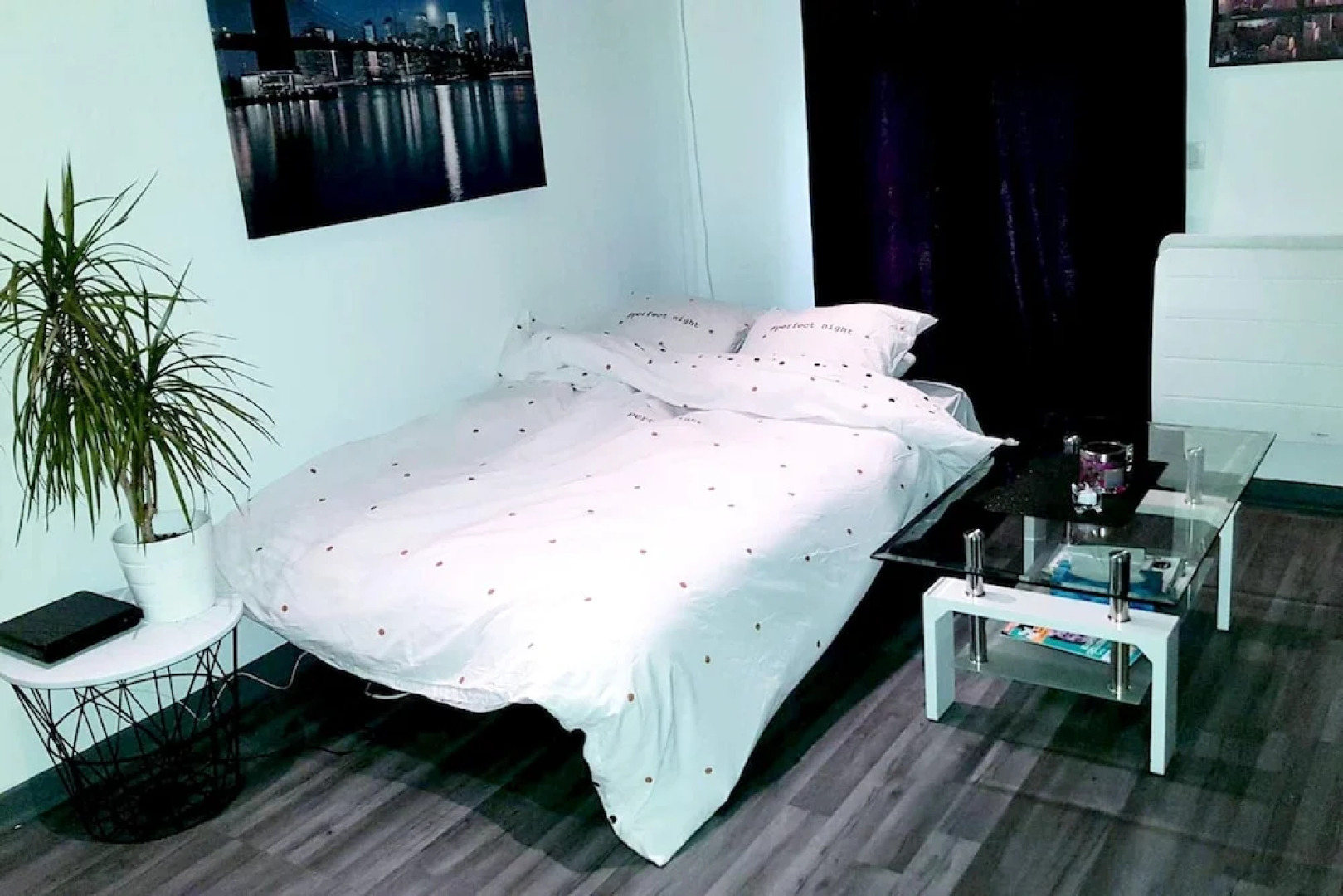 Studio in Poissy, With Wifi