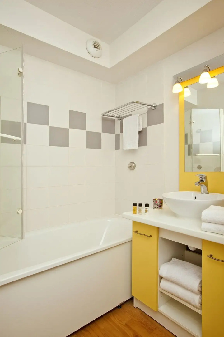 Residhome Le Carre d'Or Prevessin