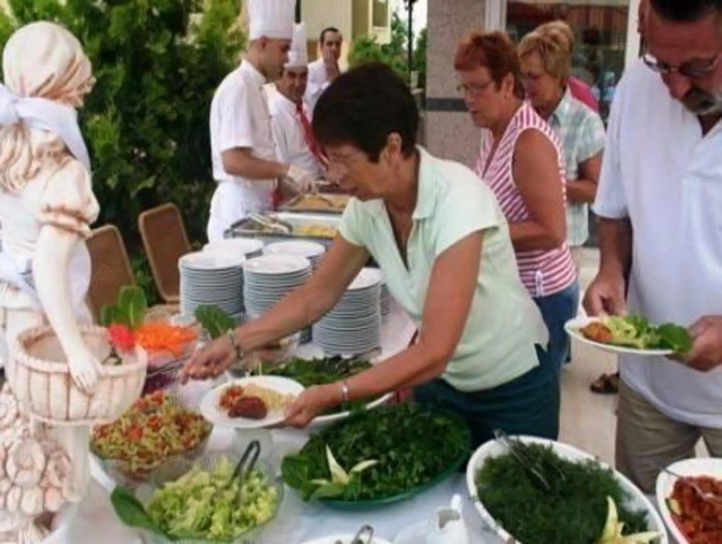 Отель Bariscan Hotel