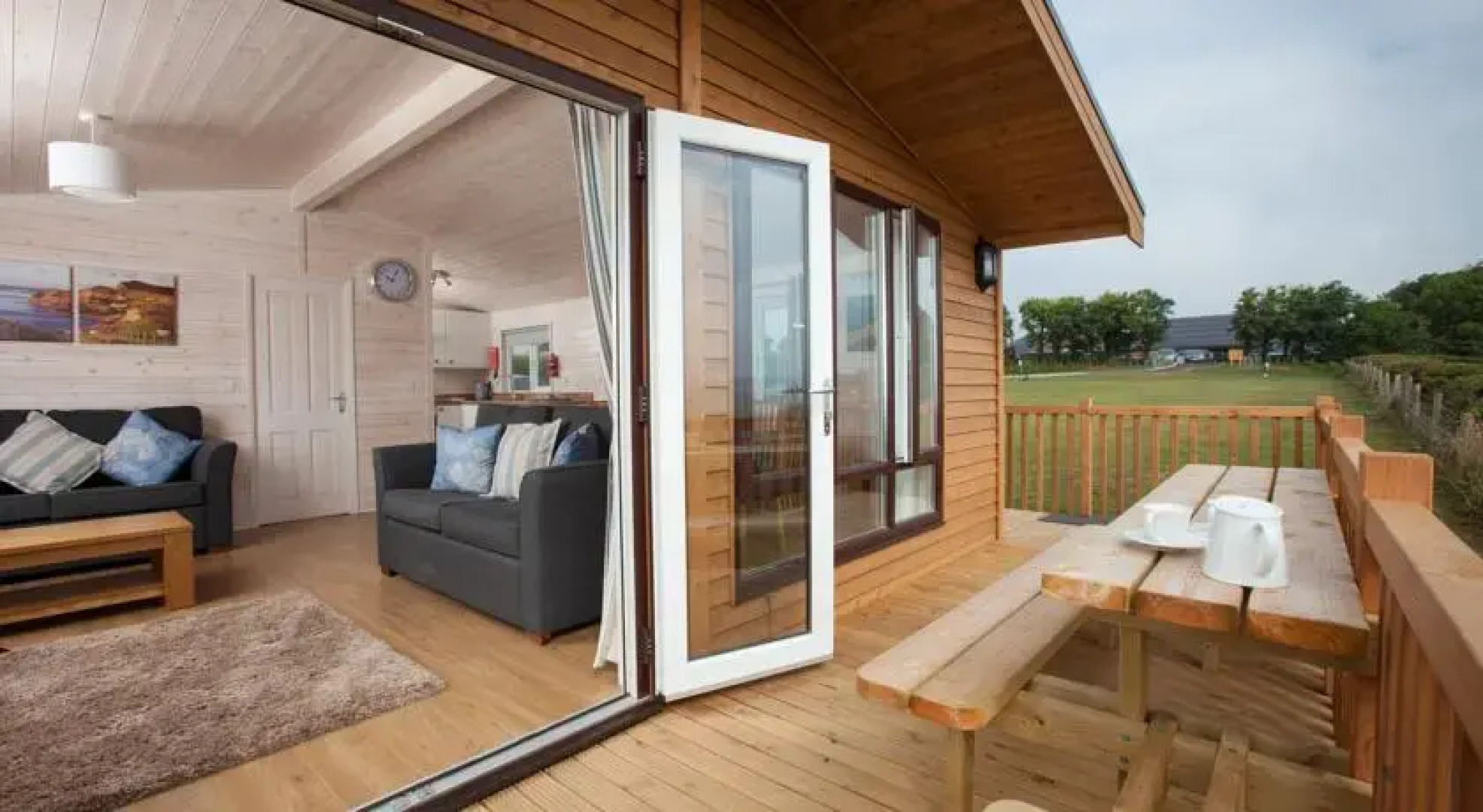 Highlands End Holiday Park