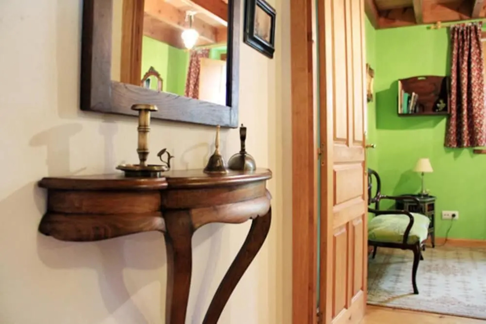 Casa Rural Pradina I