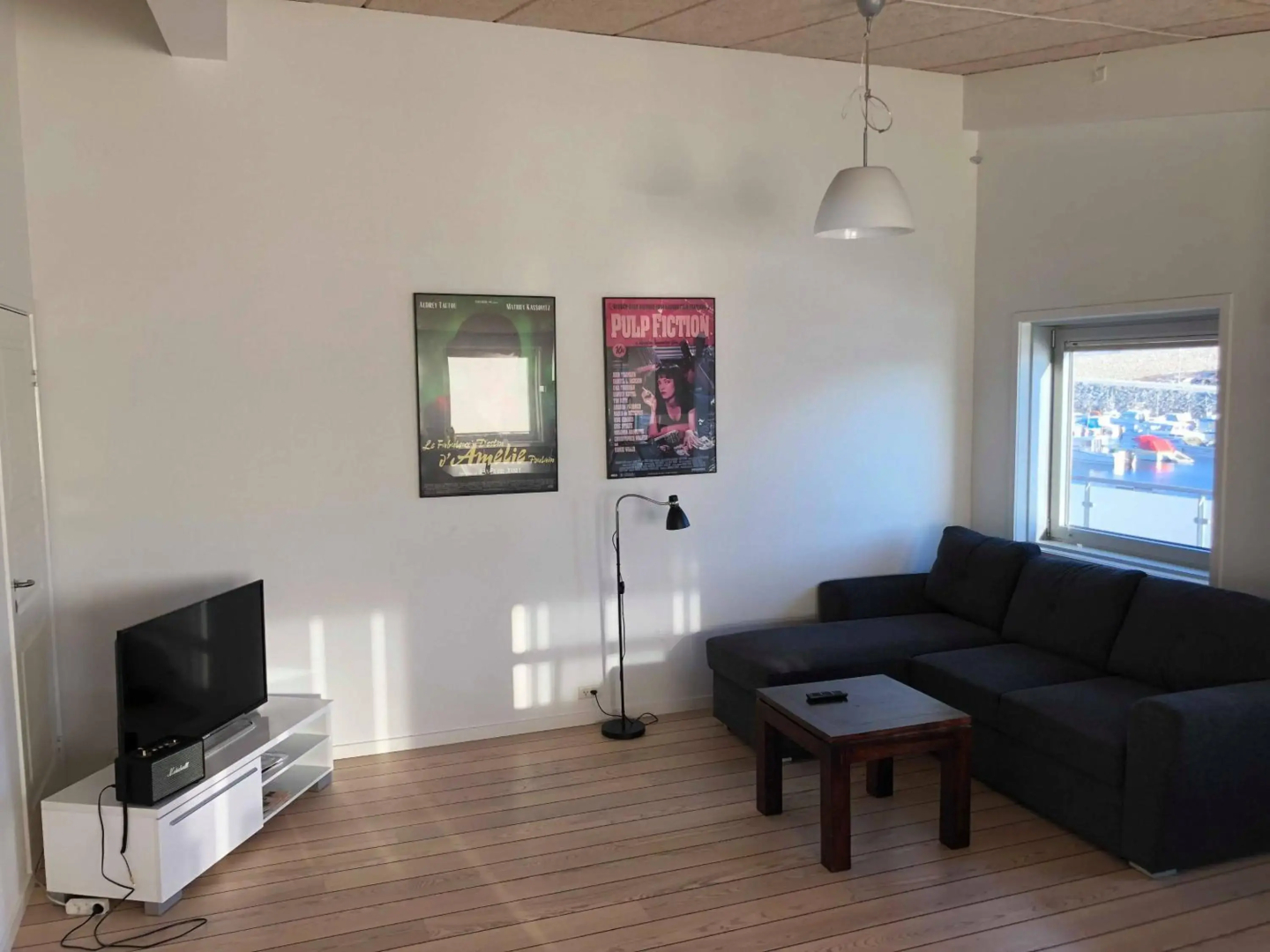 Kang Apartment