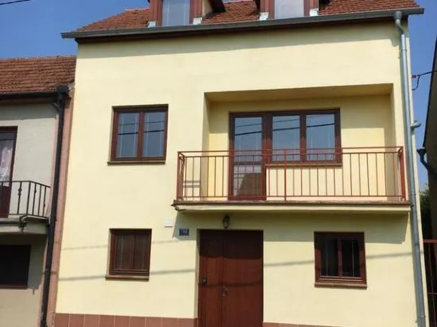 Vinný Sklep Monty Velké Bílovice