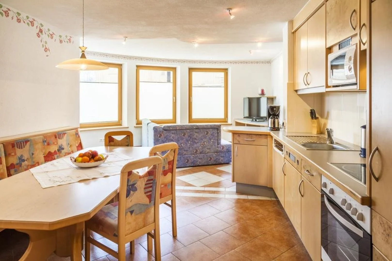 Apartment Fischerhof