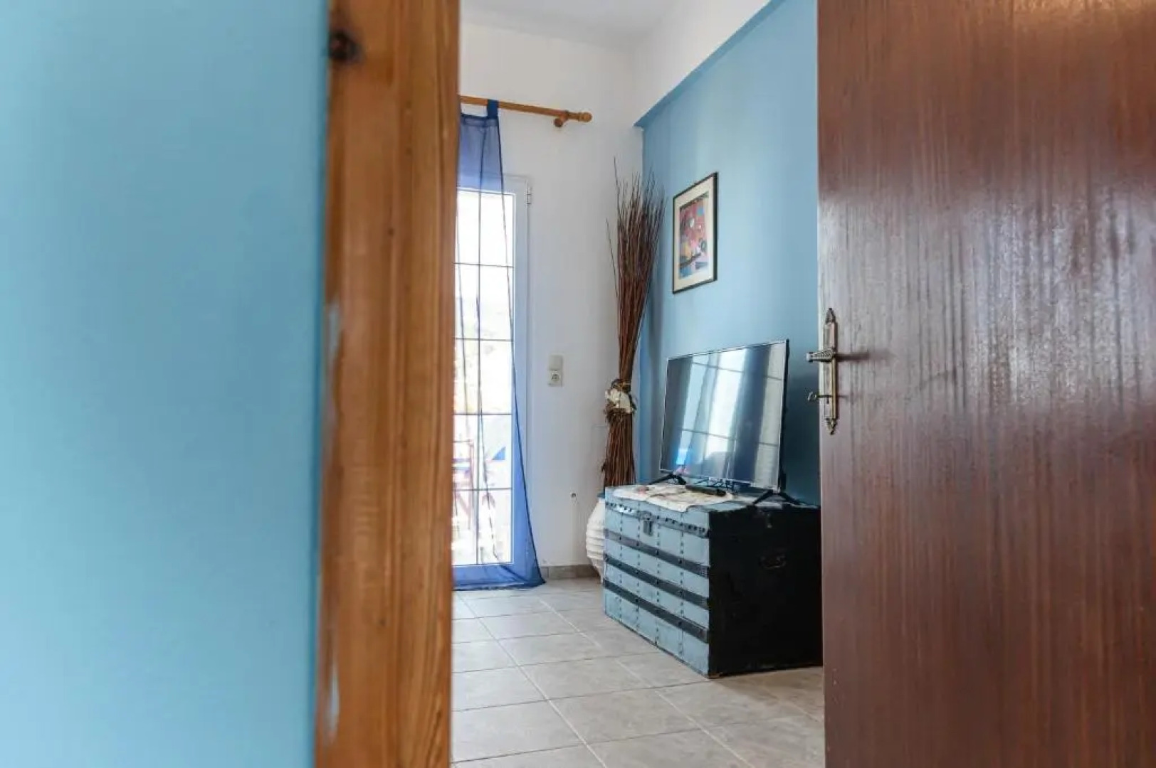 Doria's Seaview Apartment at Keratokampos II