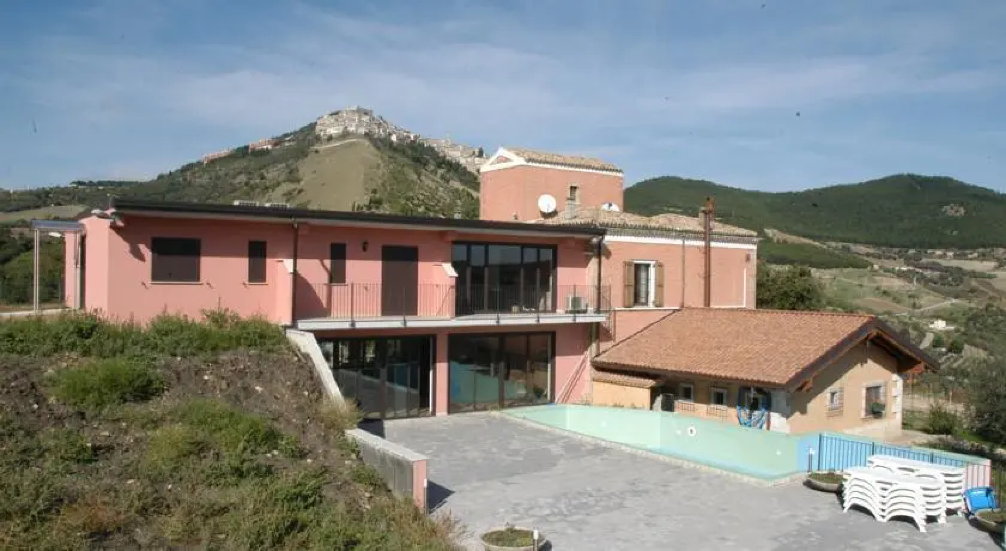 Tenuta Santarcangelo agriturismo & B.B.