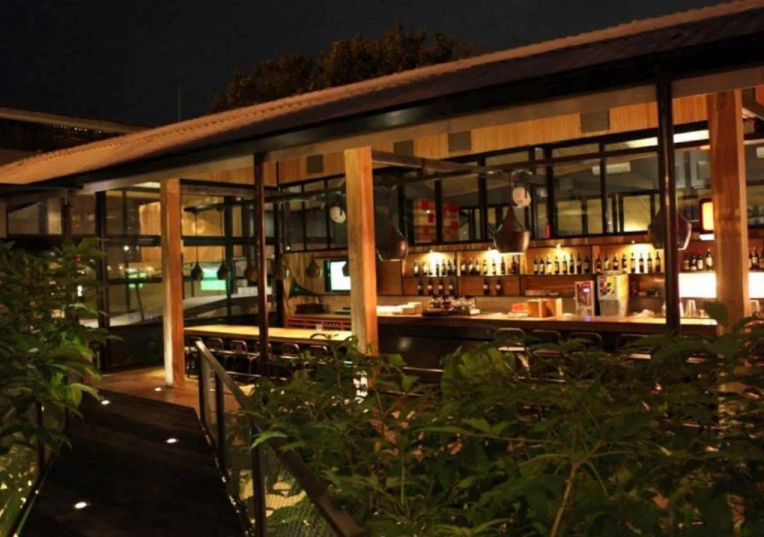 Stevie G Hotel Bandung