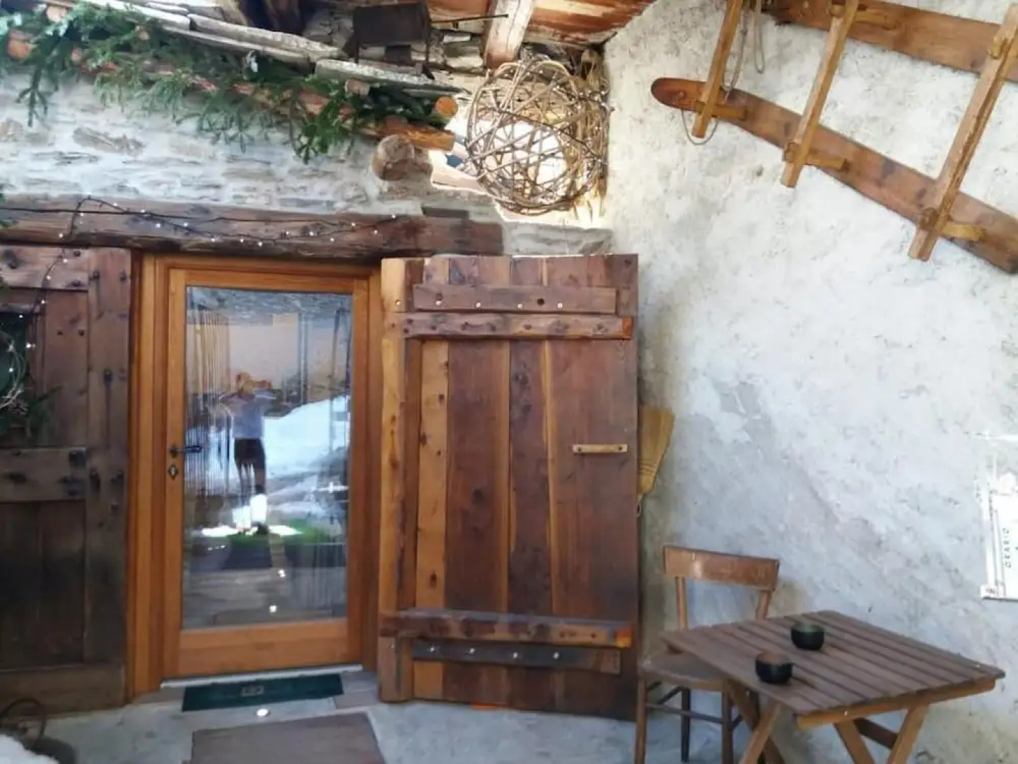 Osteria l'iero d'Eimà