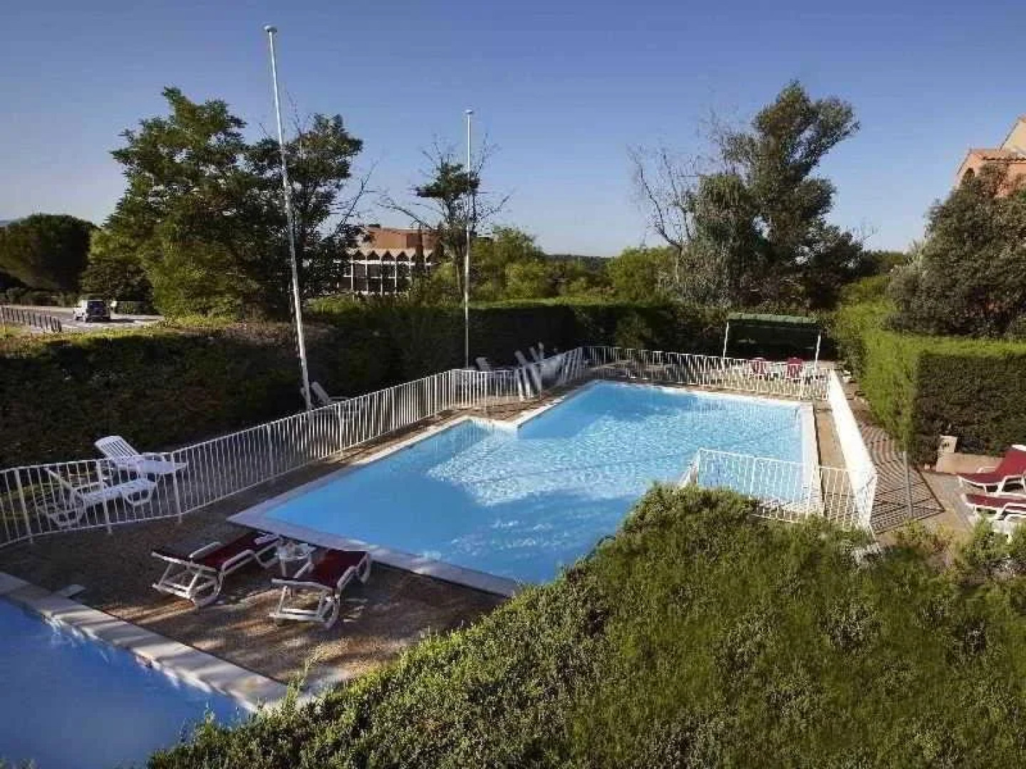 Citadines Aparthotel Aix Jas De Bouffan