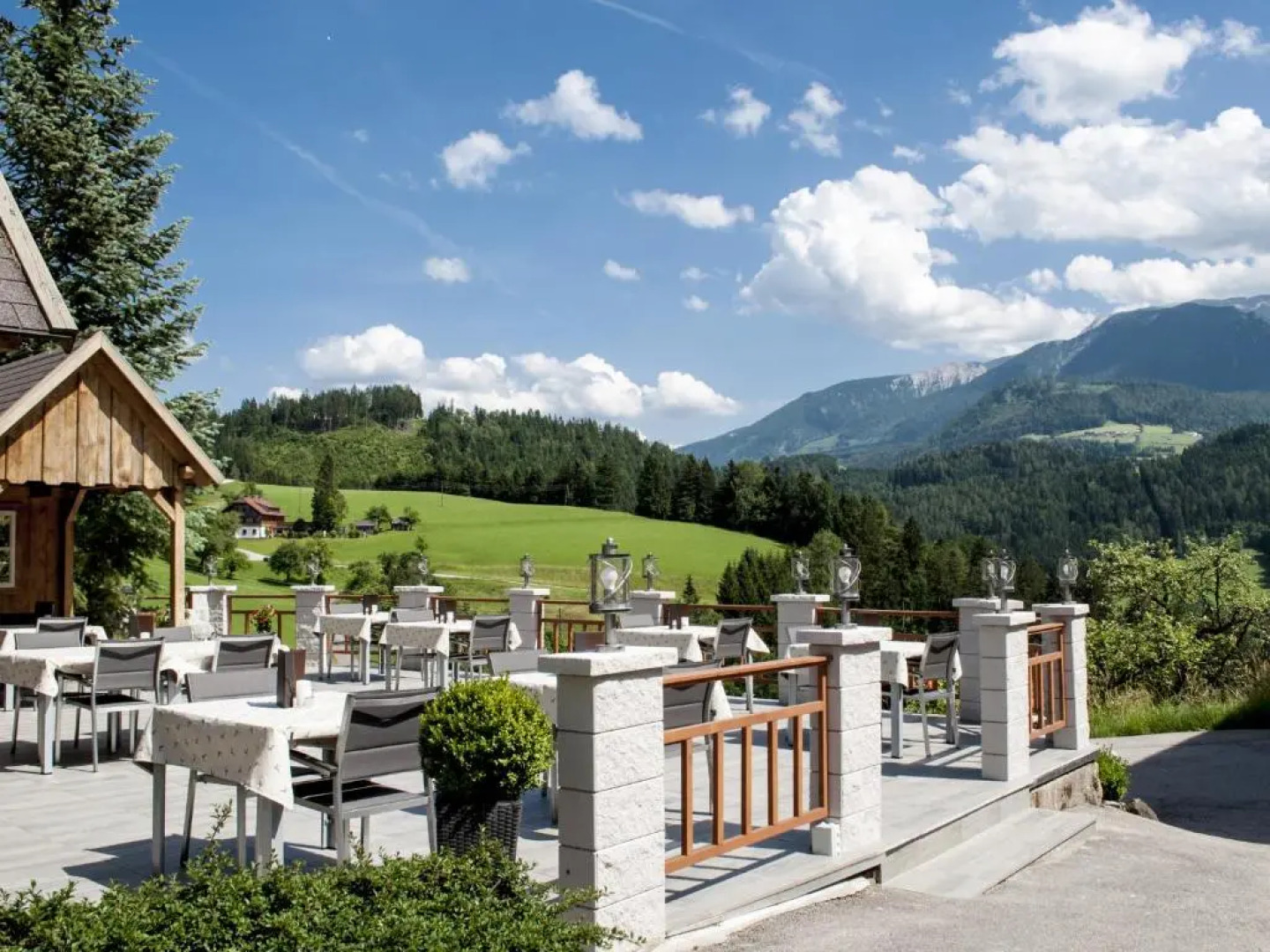 Gasthof Pension Sonnfeld