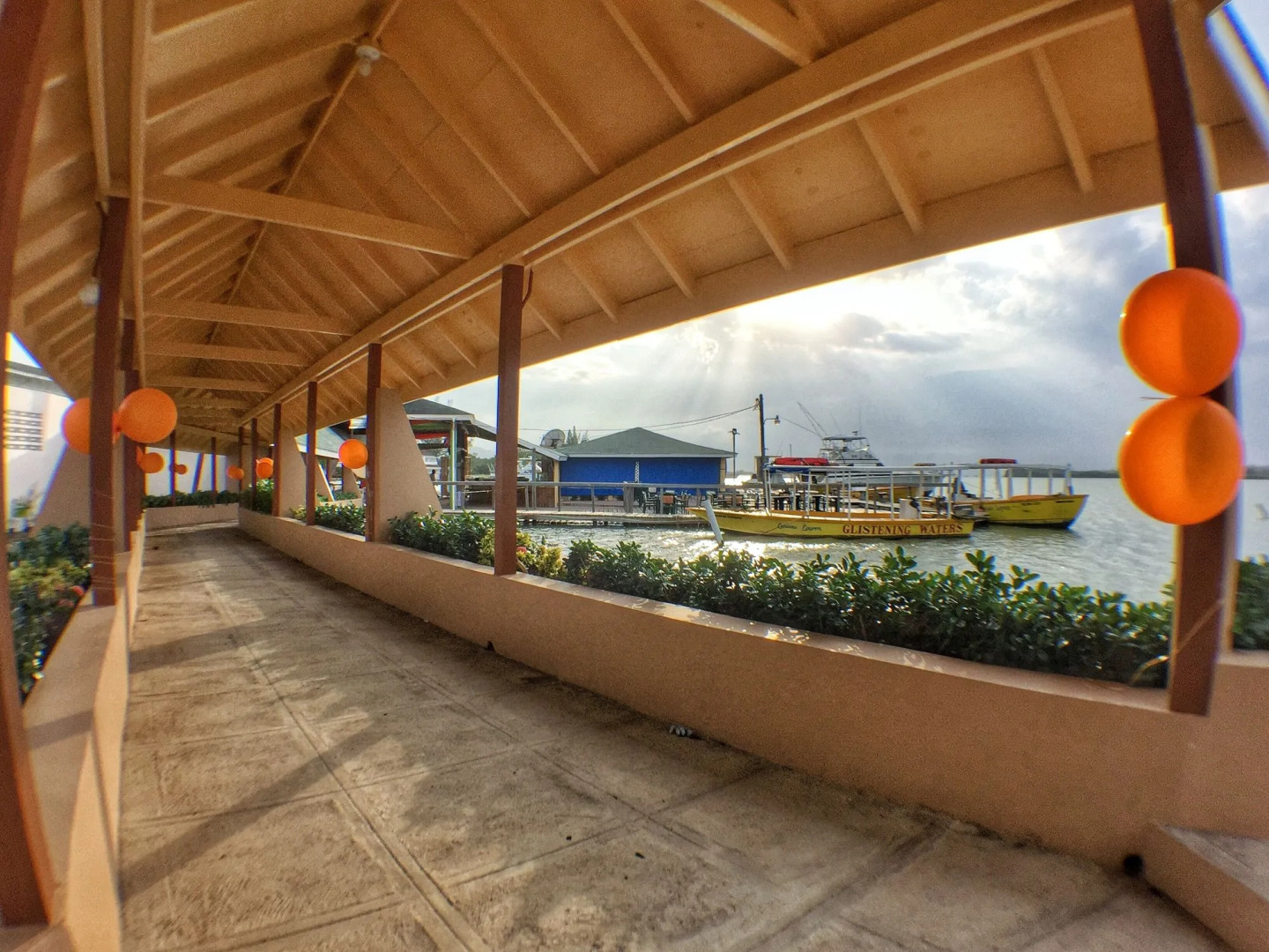 Glistening Waters Hotel