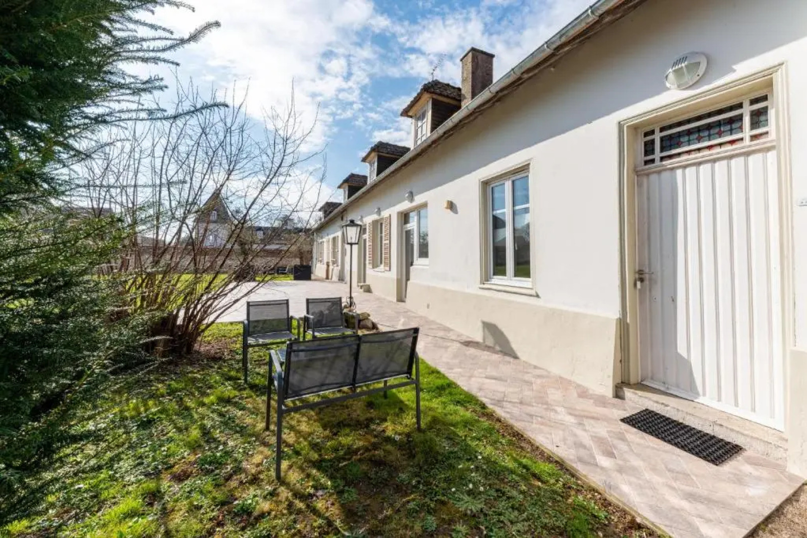 Clos 1736 - Le Saint-Andrews