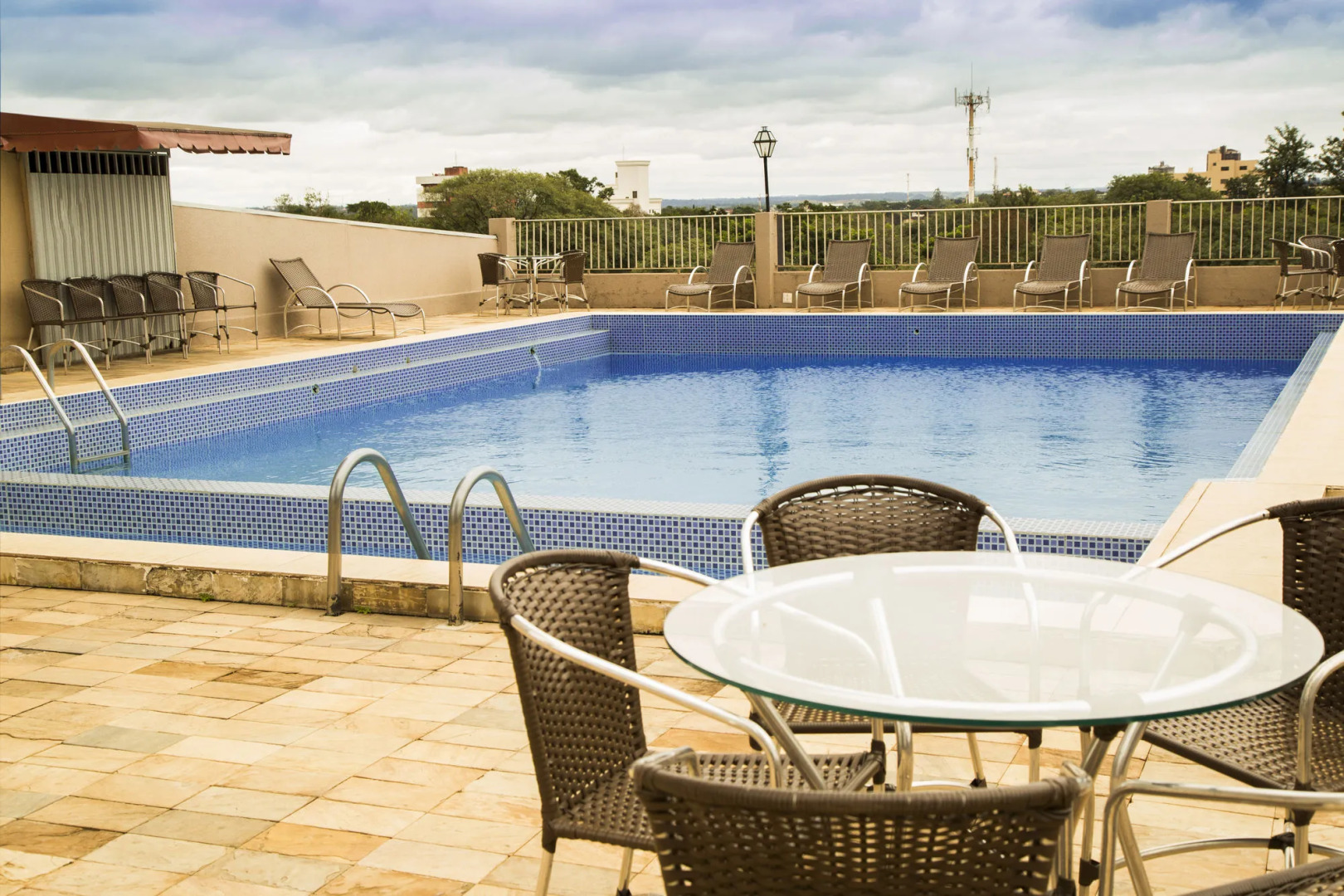 Rede Andrade Mirante Hotel