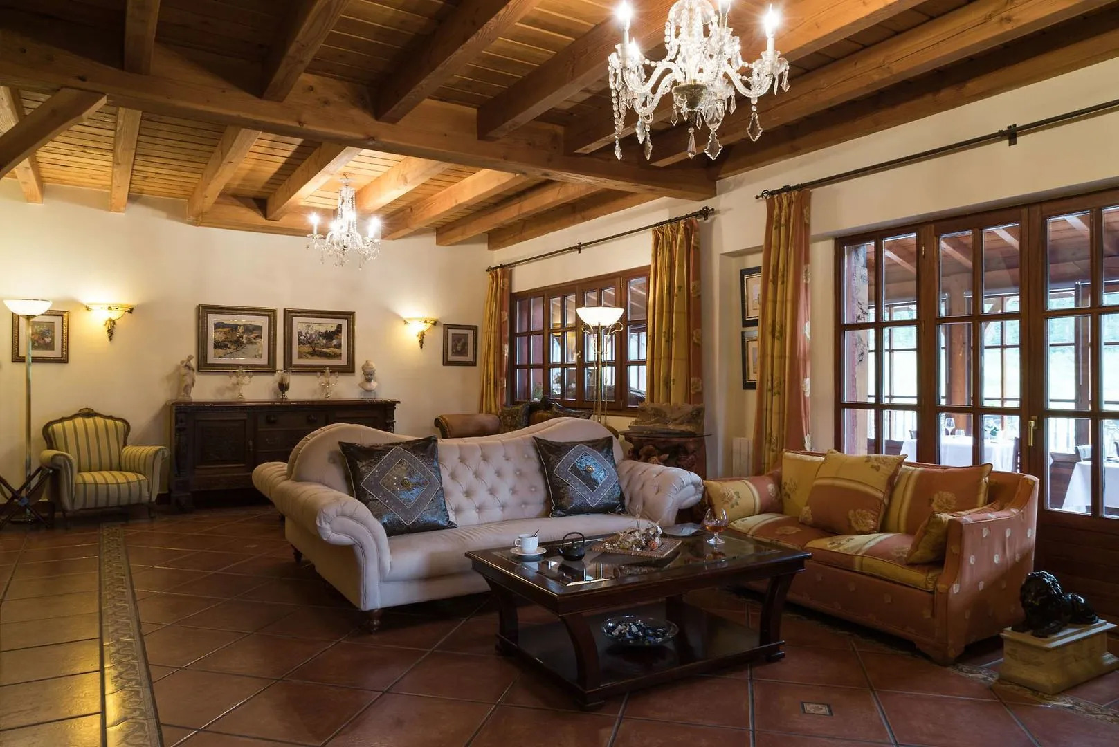 Etxegana Hotel & Spa