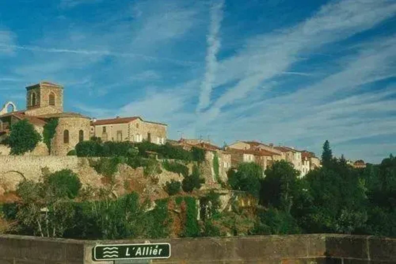 Village Cap Vacances Vieille Brioude