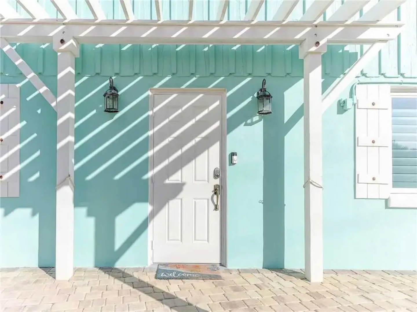 Romantic Beach House, as Seen on Hgtv, 3 Bedrooms, Sleeps 6