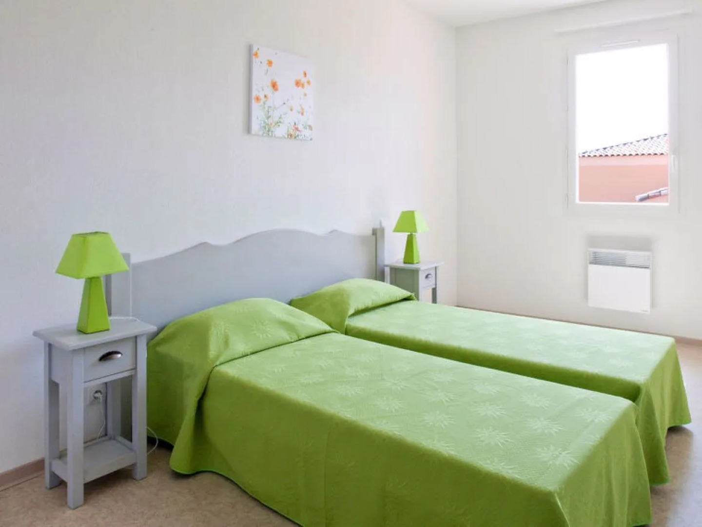 Vacanceole - Residence les Demeures du Ventoux