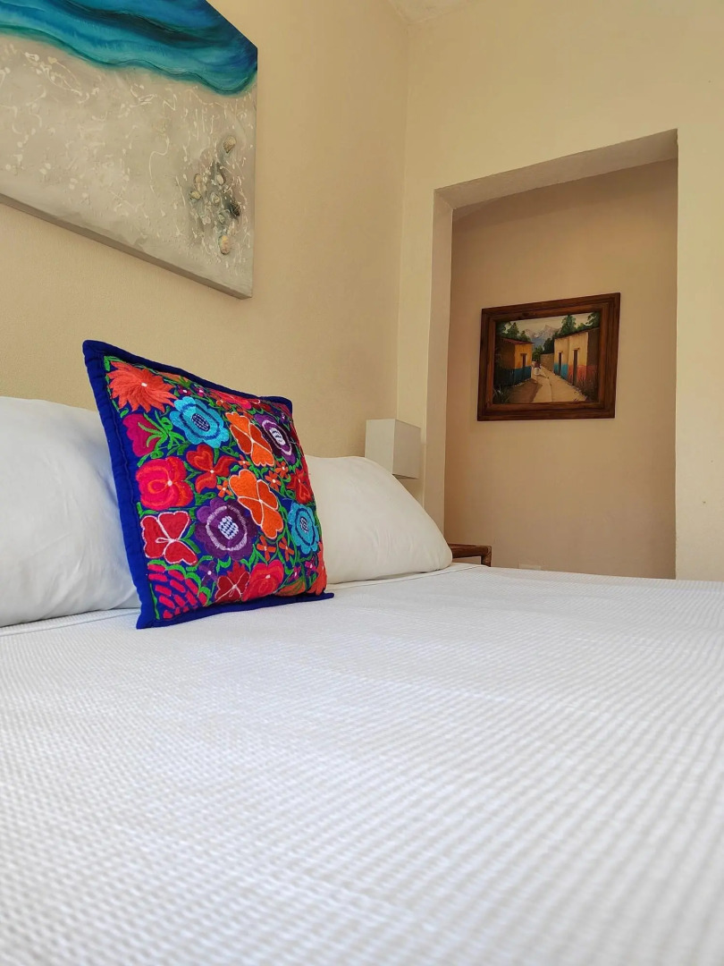 Cabañas Puerto Morelos