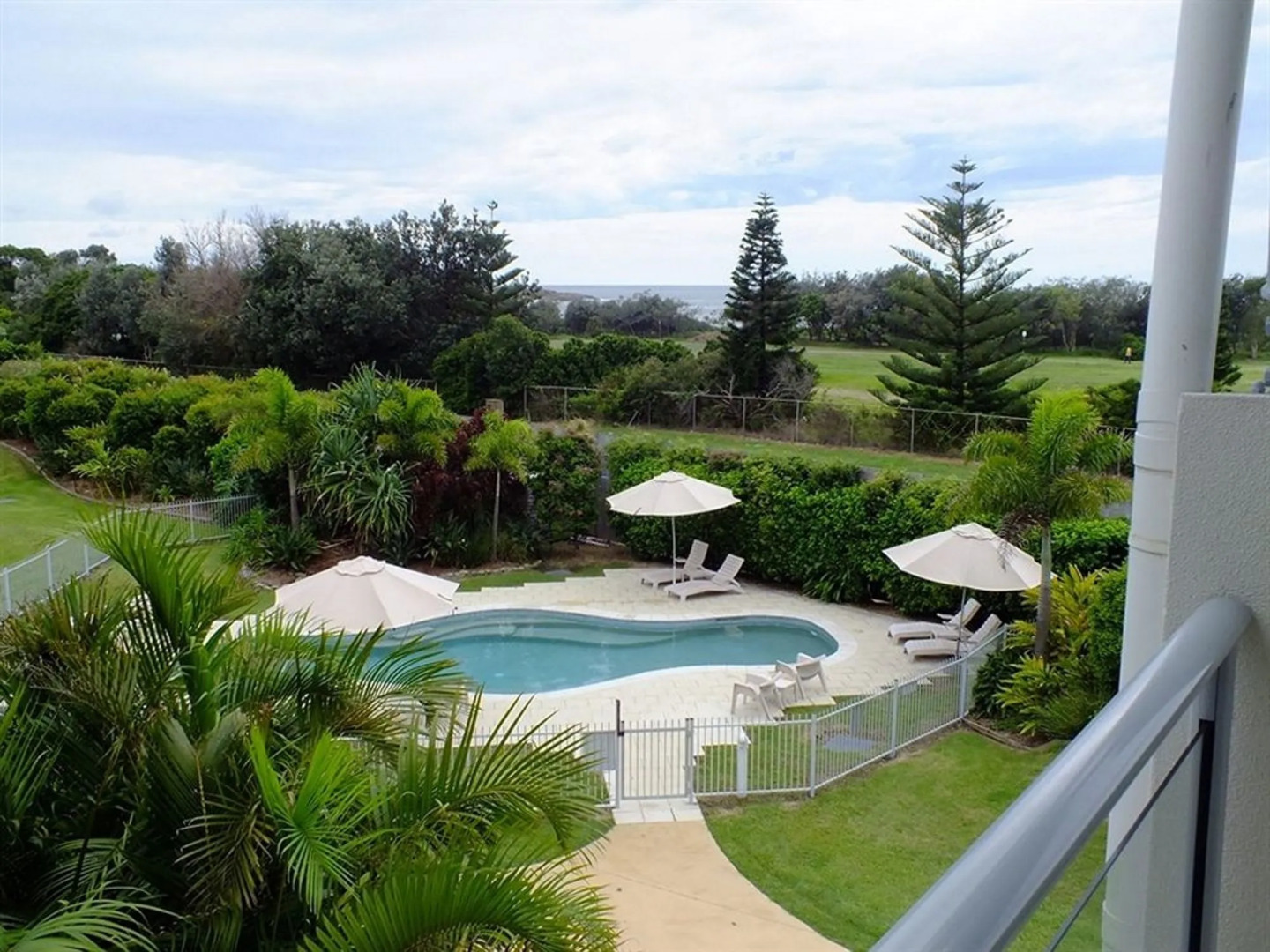 Pacific Marina Apartments