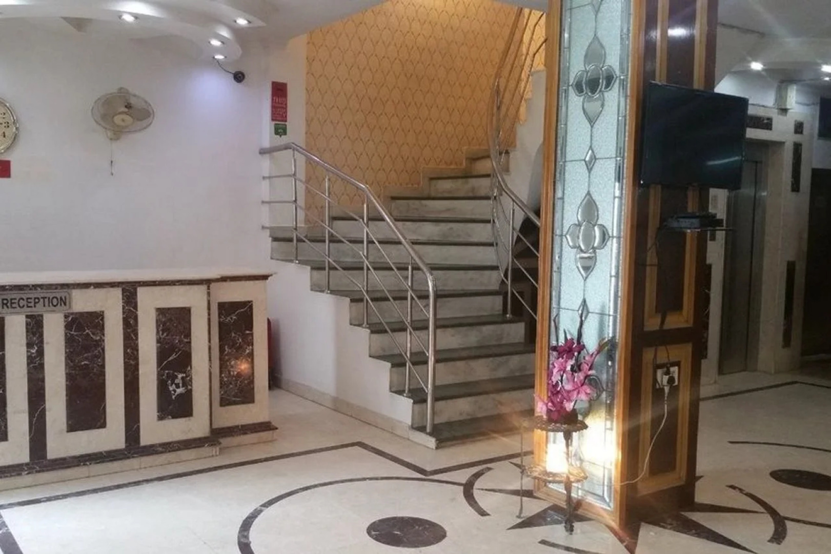 Treebo Paras International