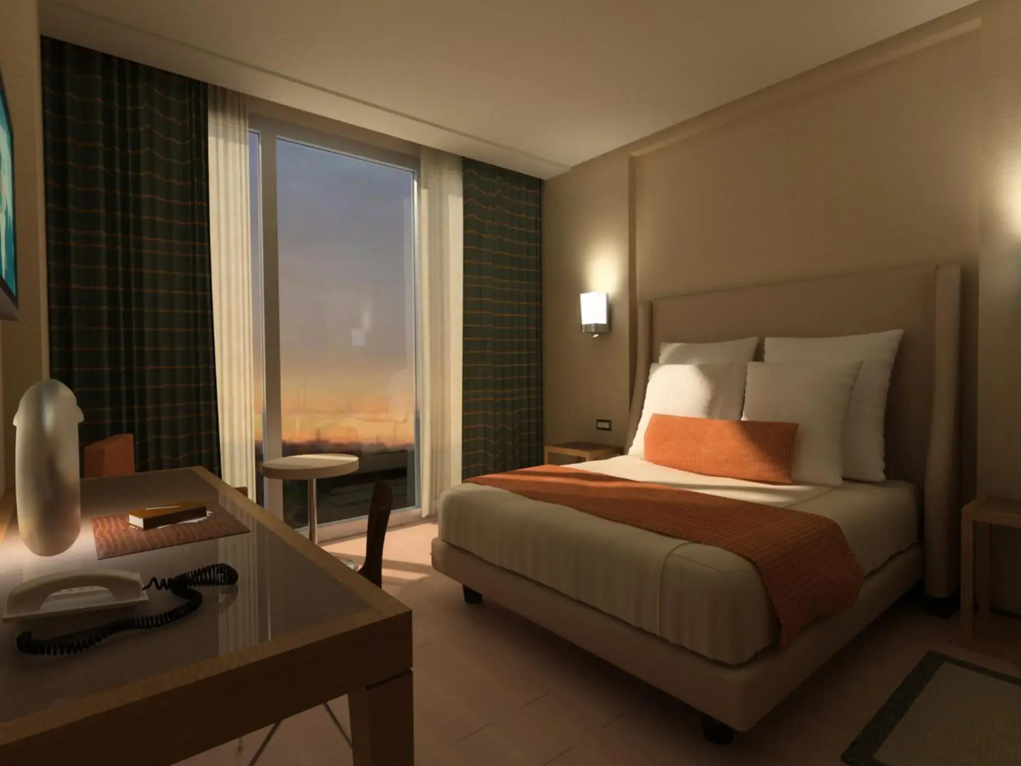 T Hotel Lamezia