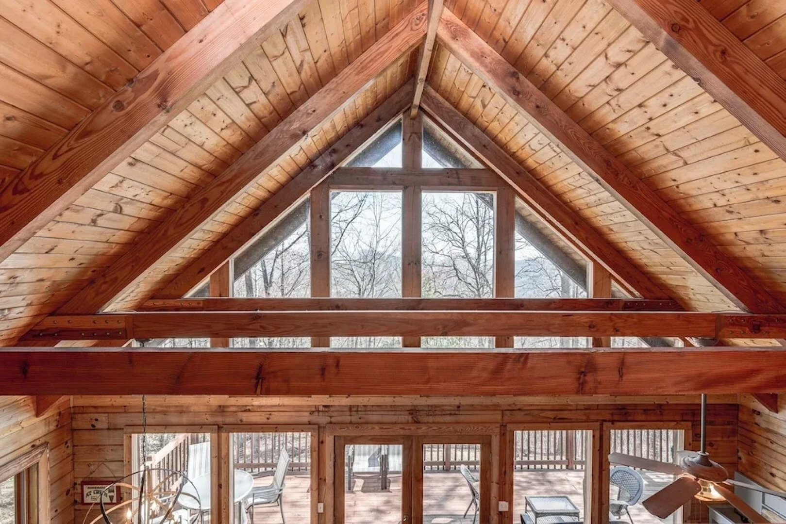 Red Wolf - 2 Br Cabin