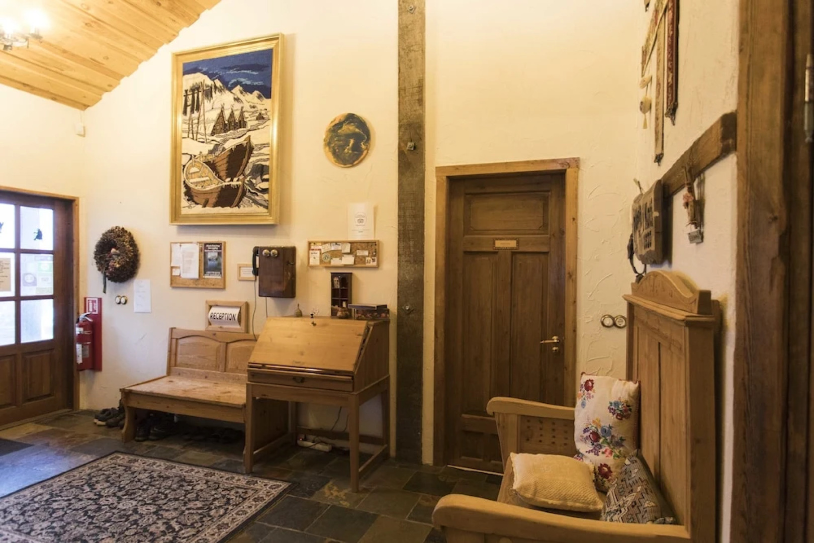 Raven's Bed and Breakfast