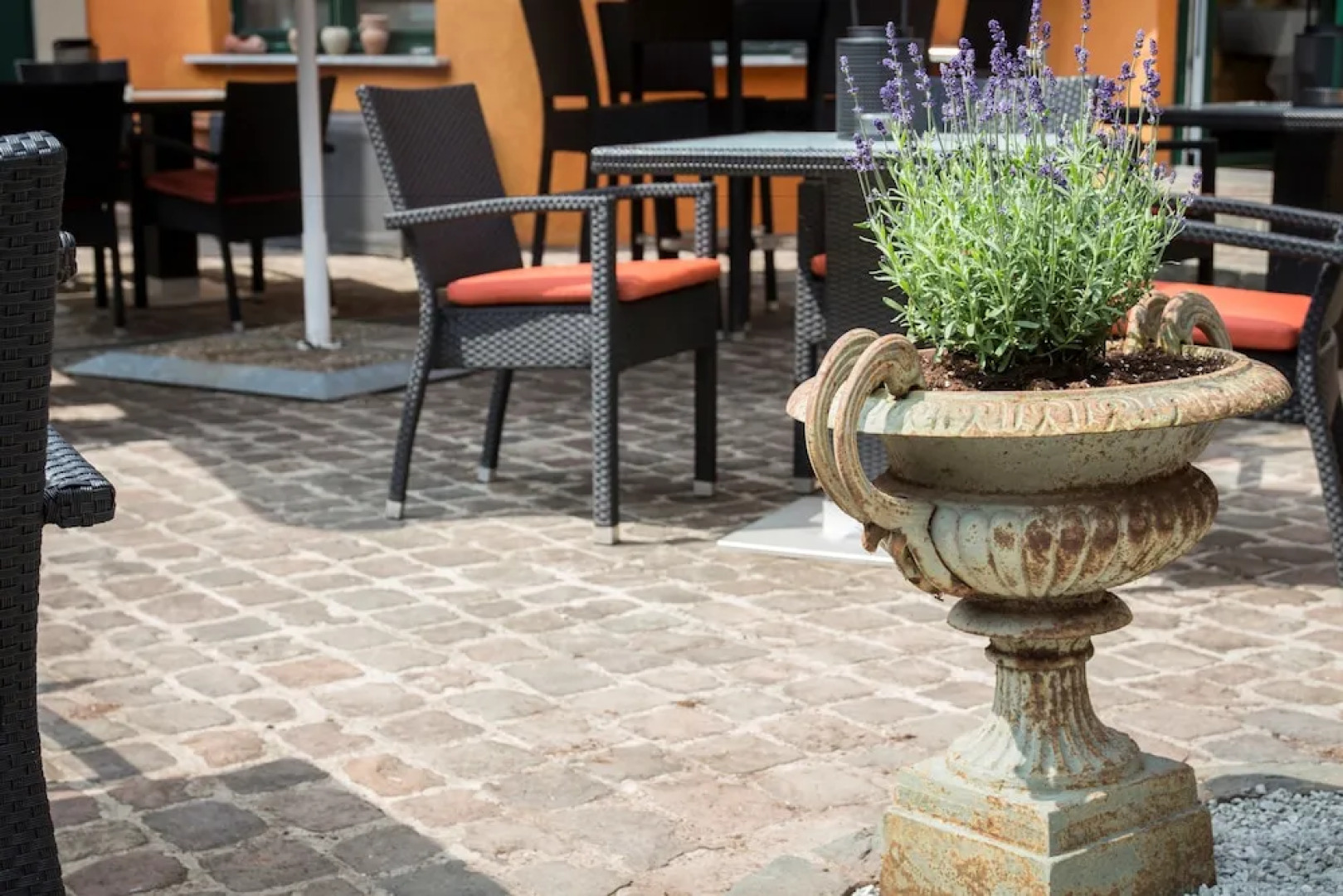 Landpartie - die Brasserie