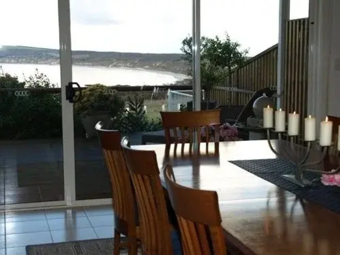 Seascape Lodge on Emu Bay