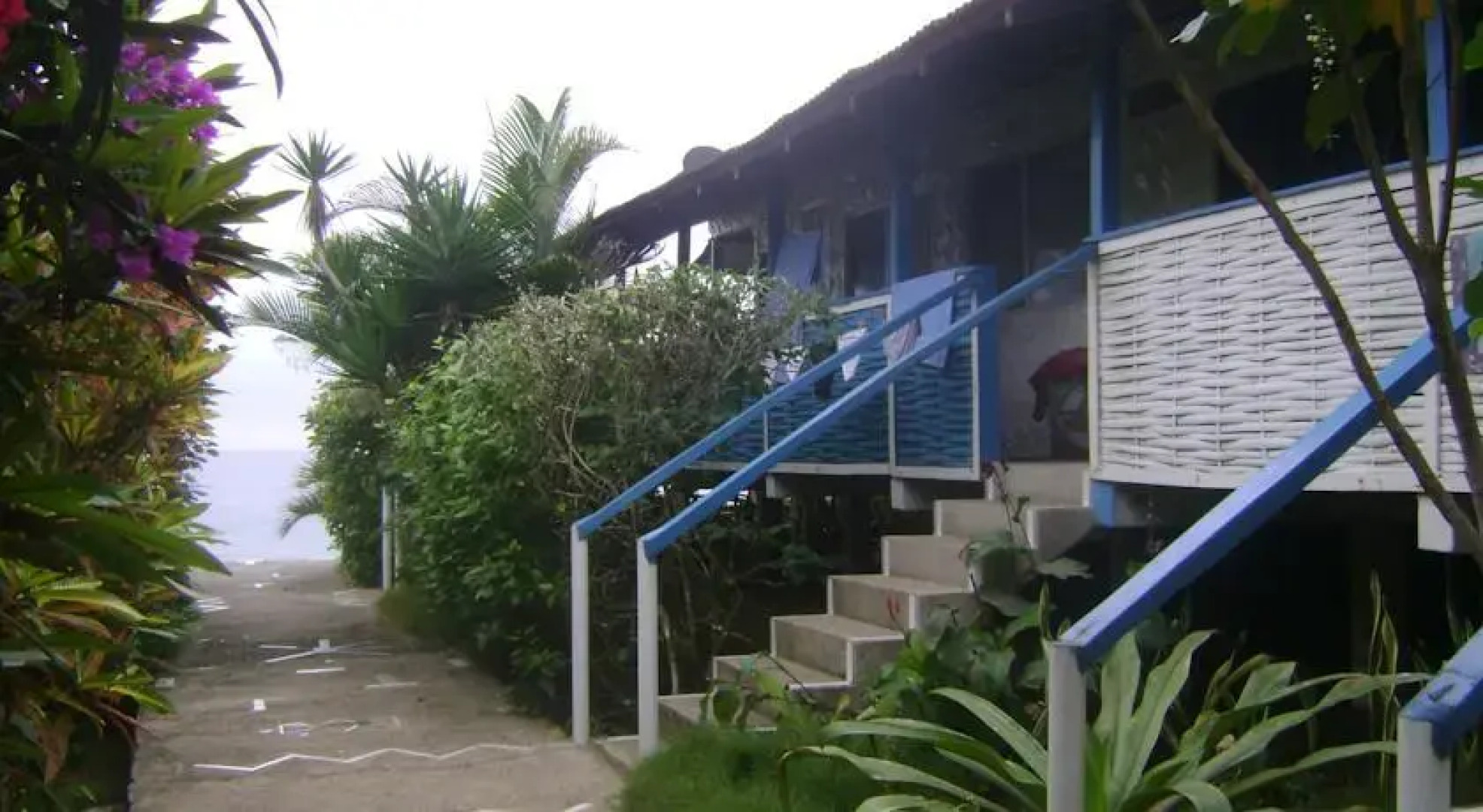 Hostería Piqueros Patas Azules