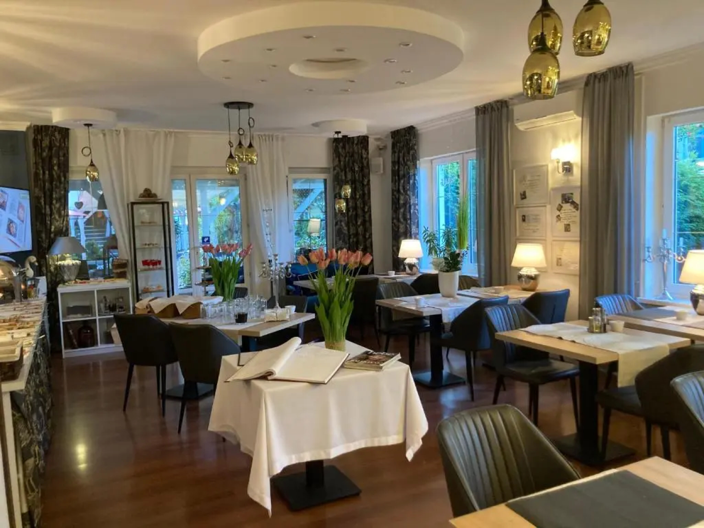 Hotelik Pod Tężnią