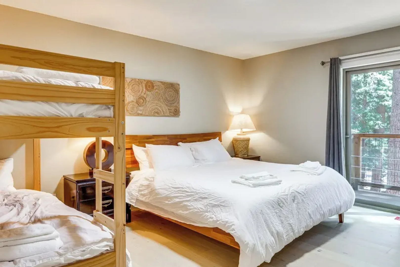 Forest-view Haven w/ Game Room: Tahoe City Gem!