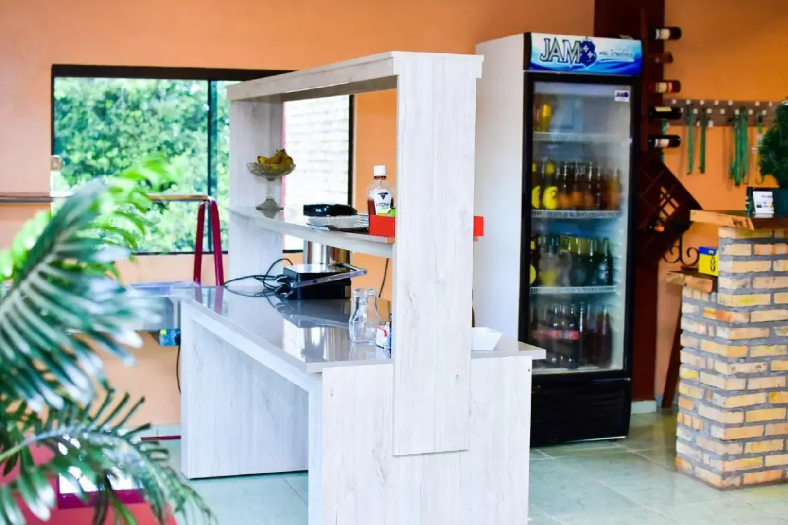 Palmas Park Hotel Y Restaurant