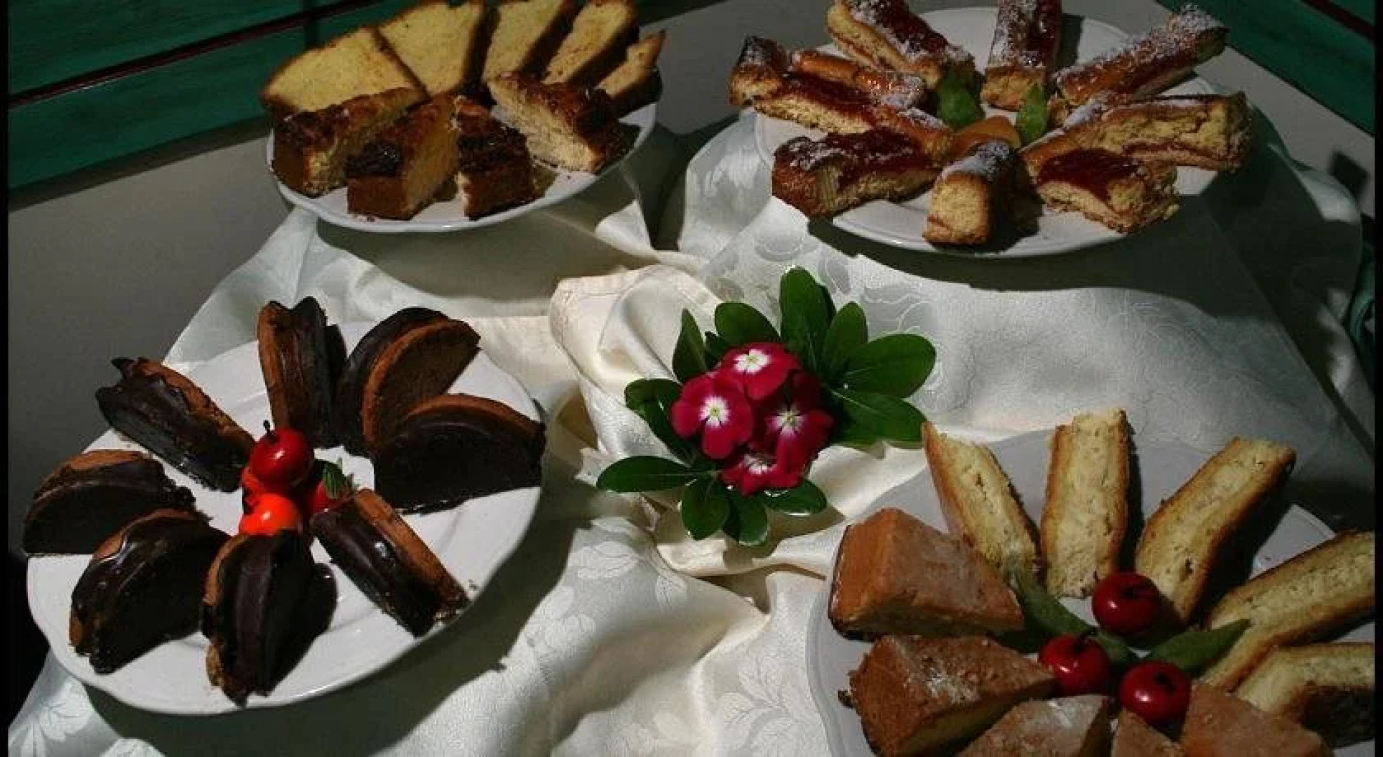 La Posada Del Frayle Bentos