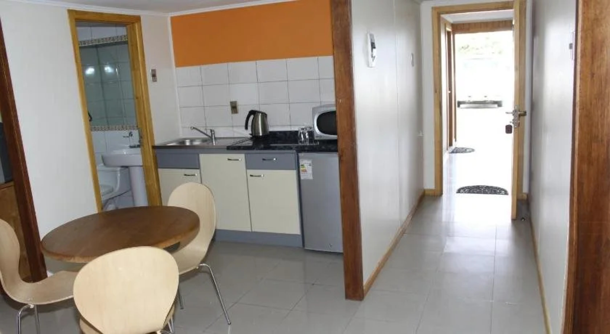 Apart Hotel Viento Patagonico