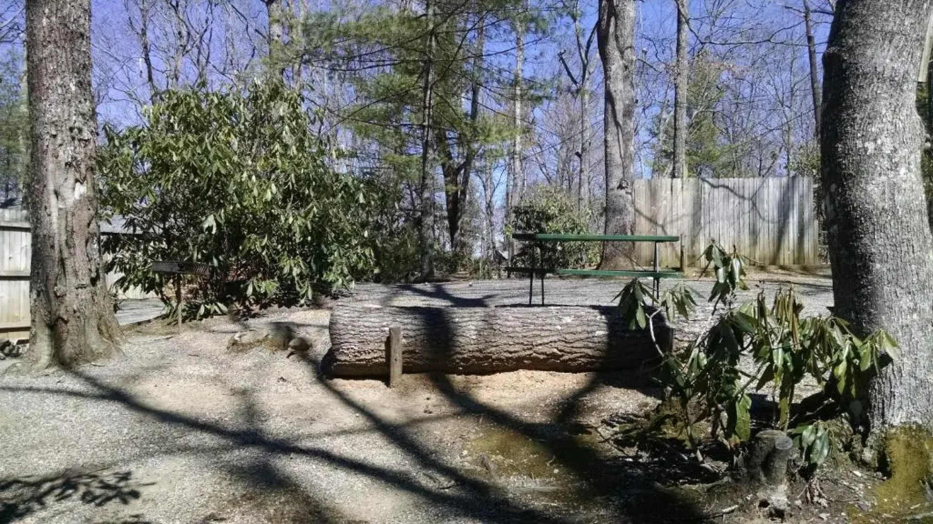 Linville Falls Campground, RV Park, and Cabins