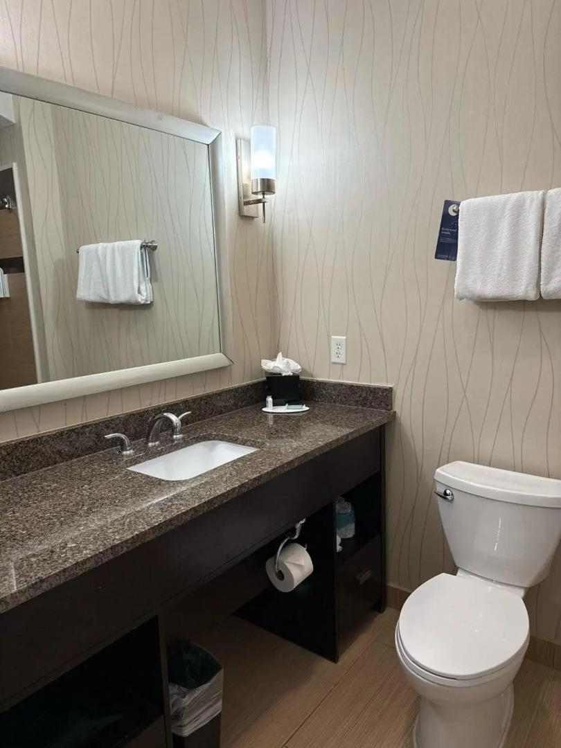 Fairfield Inn & Suites Houston-North Spring