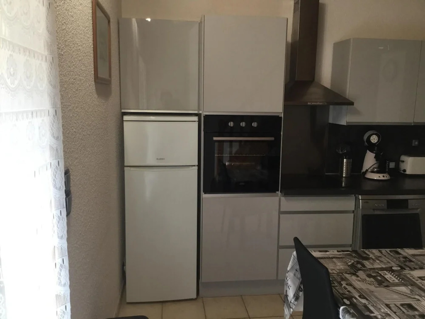 House With one Bedroom in Saint-martin-de-brômes, With Shared Pool and Enclosed Garden