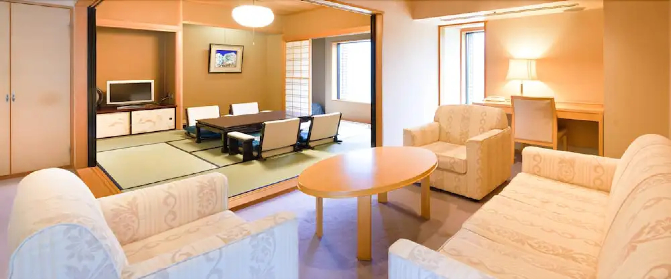 Unazuki Kokusai Hotel