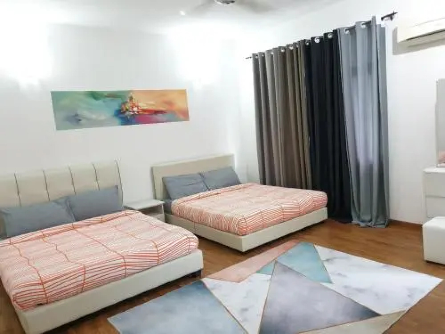 Shamrock Villas Corner OR Seaview