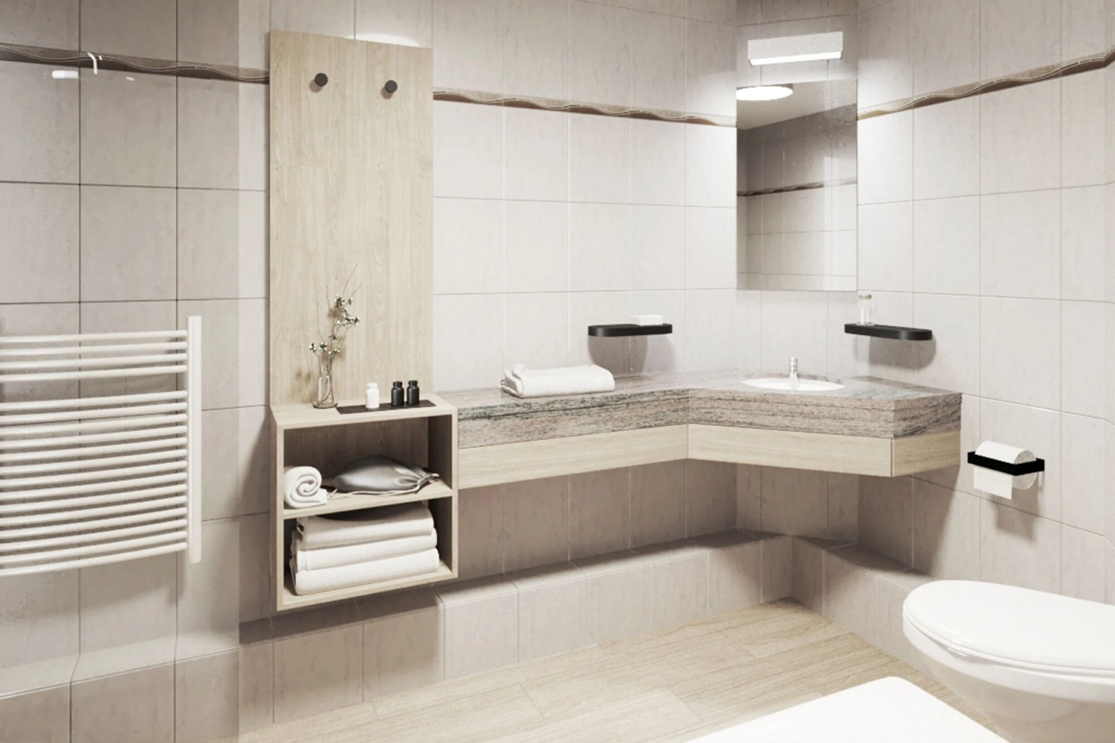 Victoria Hotel & Residence