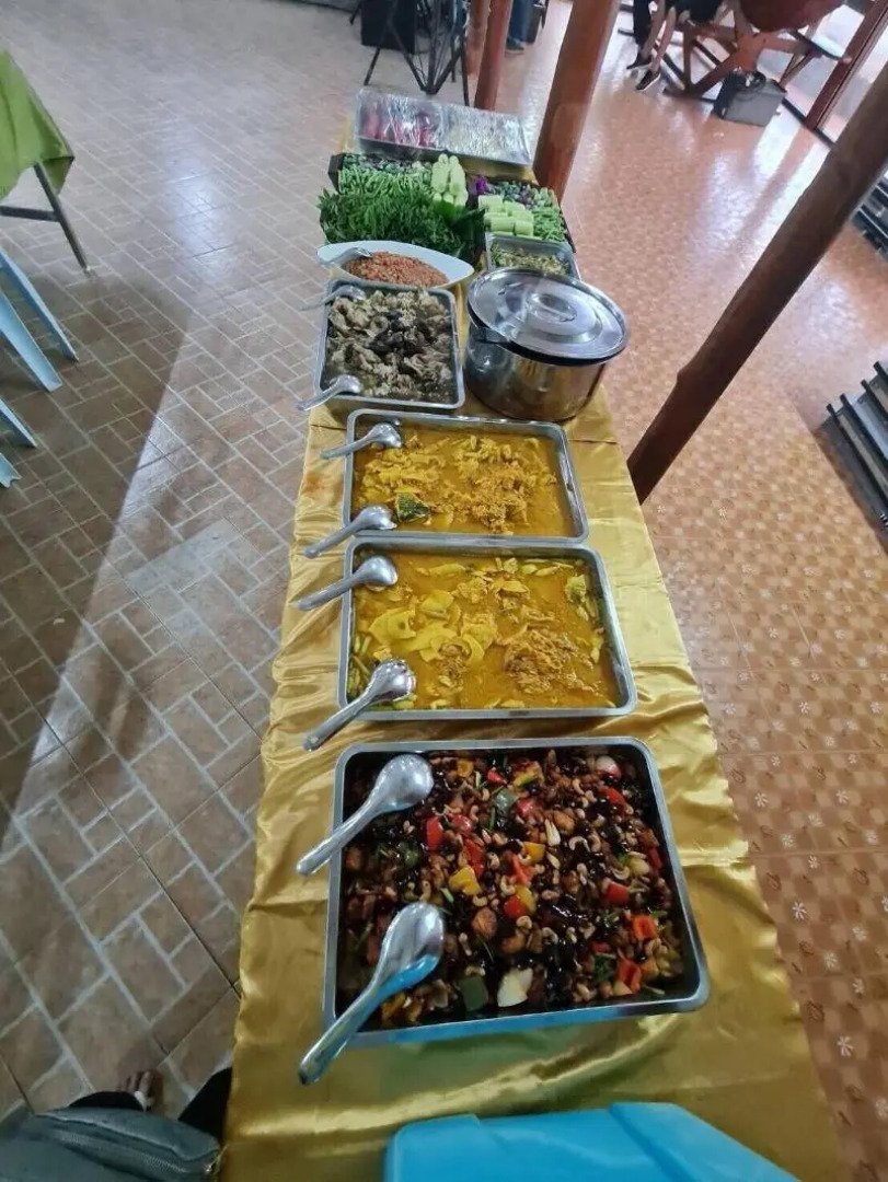 Suan Phueng Pa Wai Resort