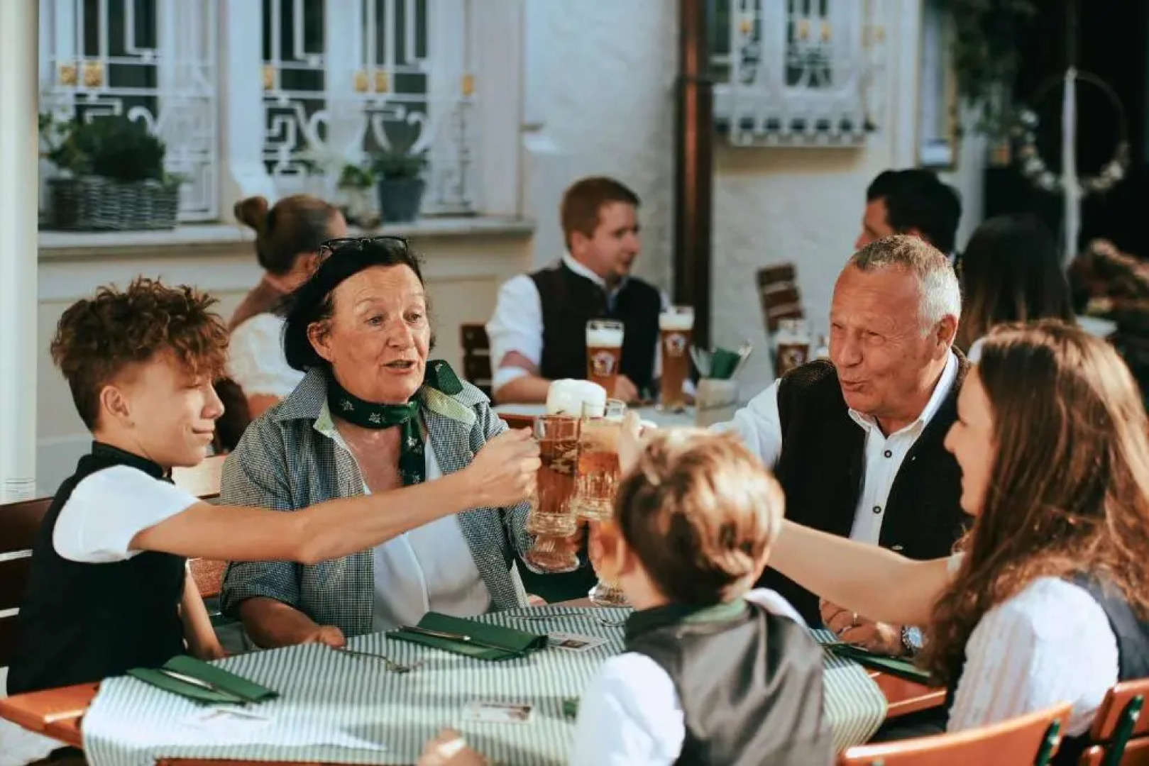 Brauereigasthof zum Kuchlbauer