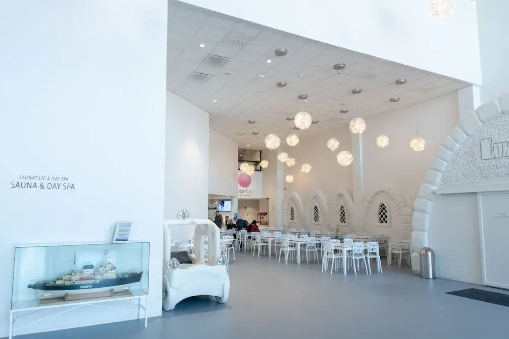 Seaside Glass Villas