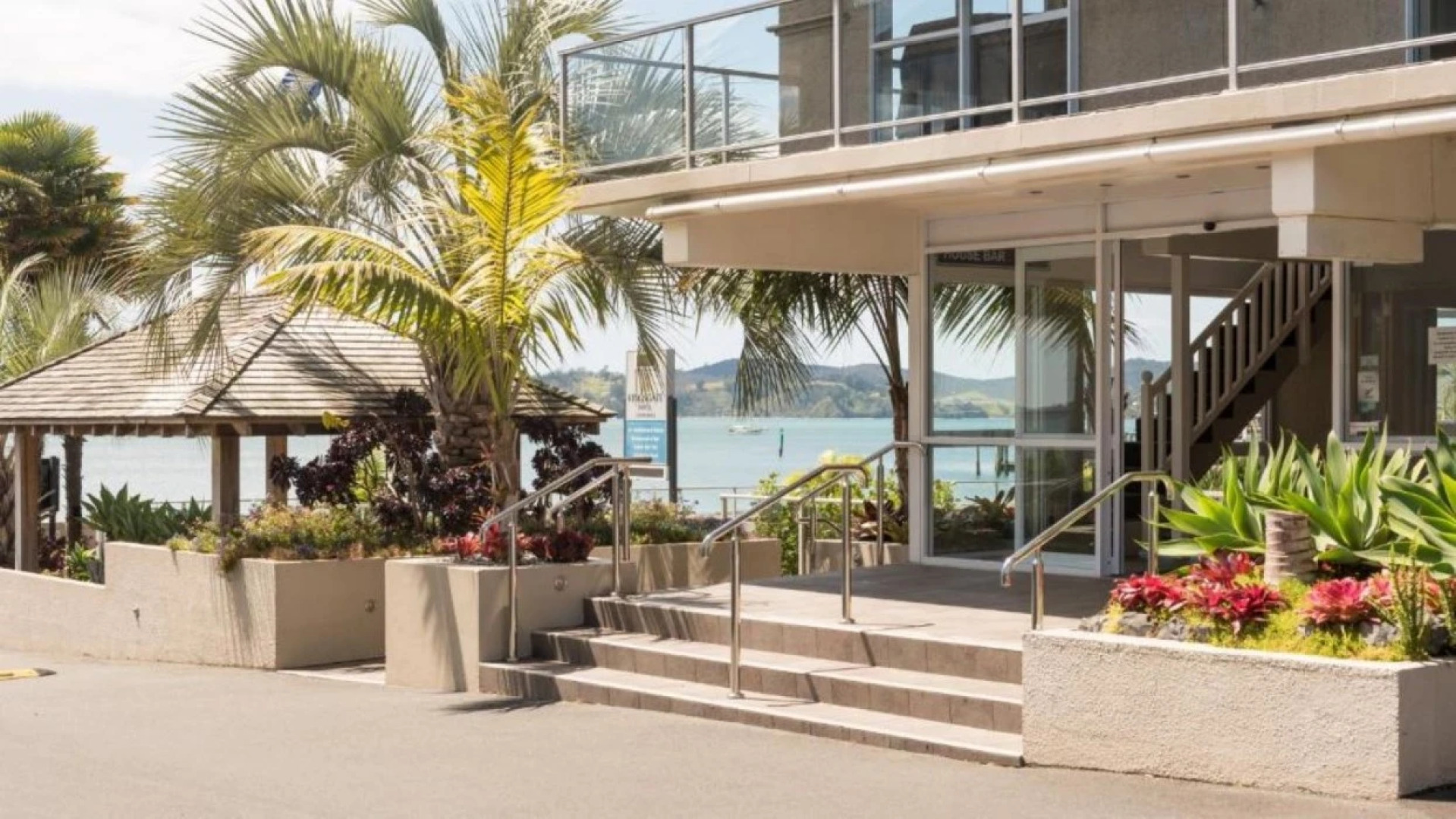 Kingsgate Hotel Autolodge Paihia