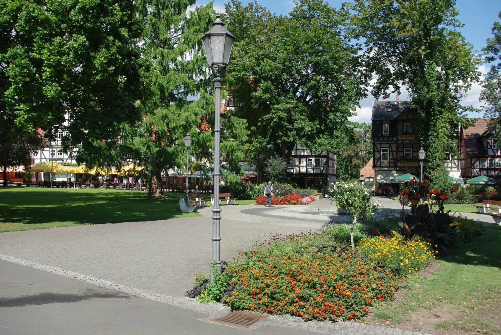 Ulrike's Pension am Kurpark